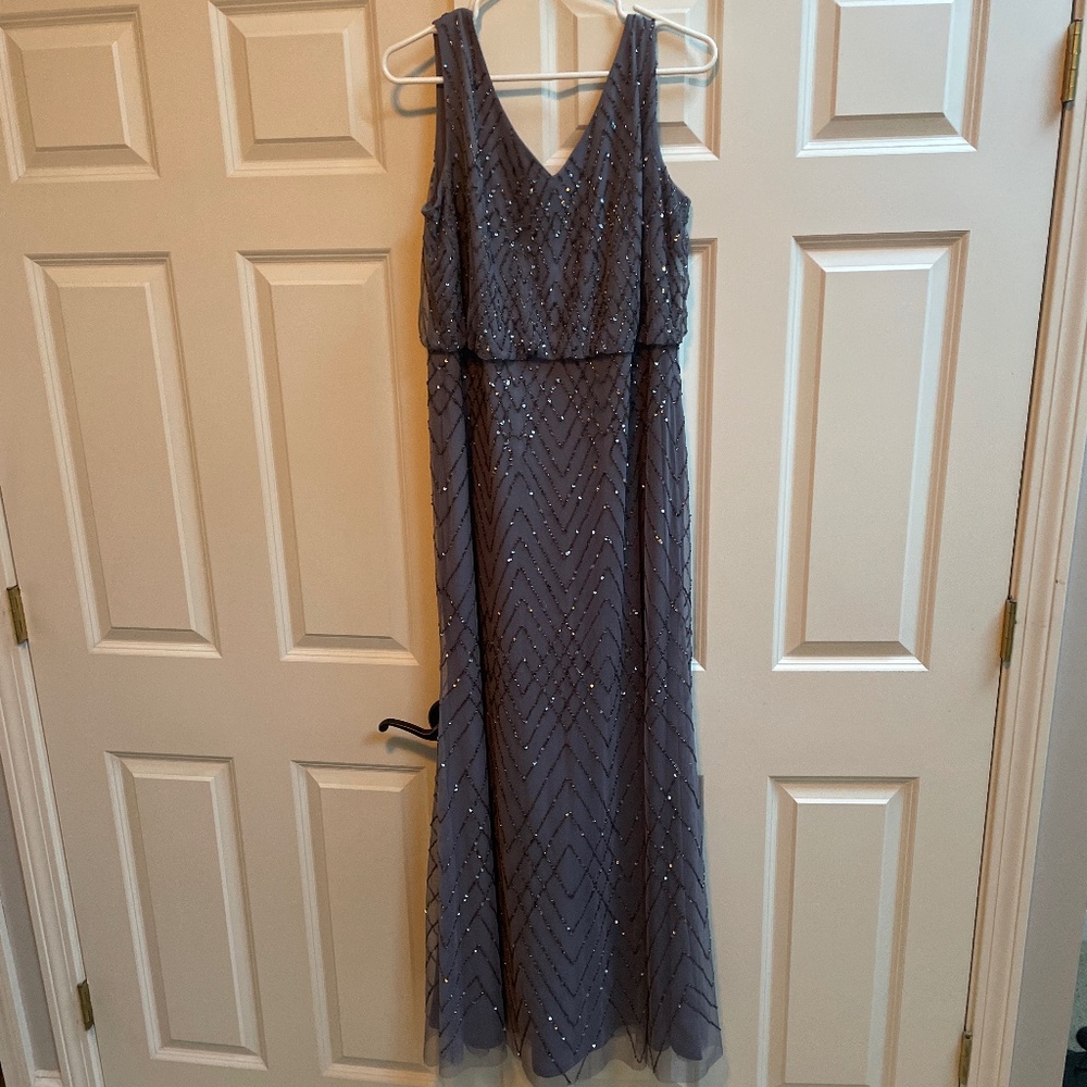 Mother of bride dress